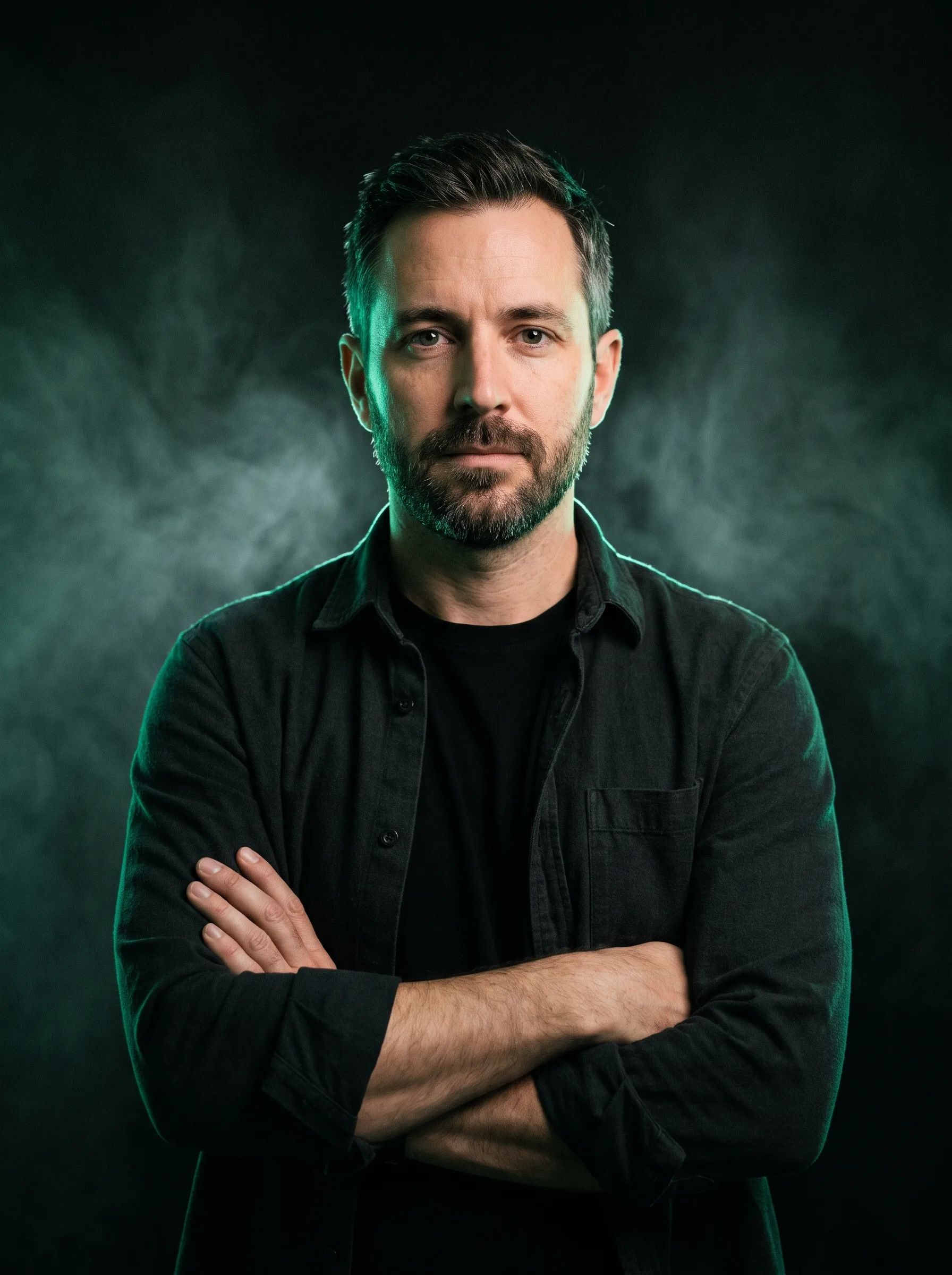 Larry Mandras, founder of Forged In AI